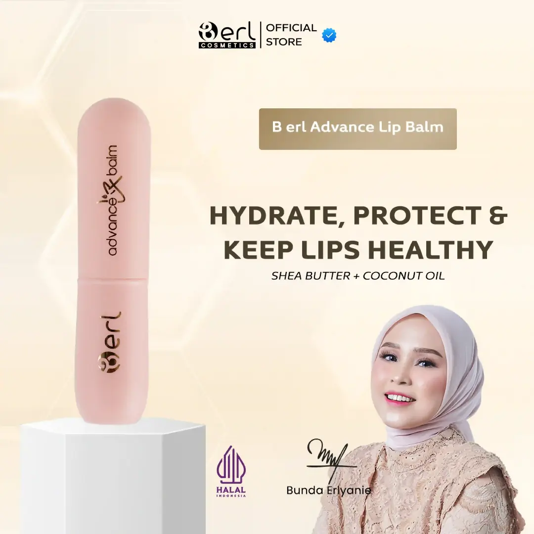 B erl Advance Lip Balm