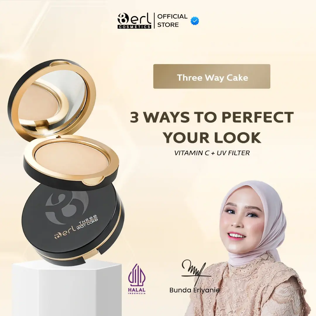 Three Way Cake